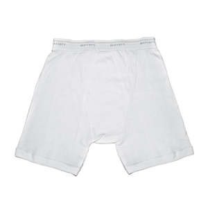 Mercury <b>Trunk</b> For <b>Men</b> 888 - White - Product Image 1