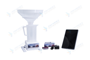 ระบบ WiFi uroflowmetry ทำจากพลาสติกที่ทนทาน - Product Image 2