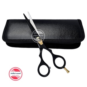 Ciseaux de coiffeur pour hommes et femmes avec kit Ciseaux à cheveux Ciseaux de coiffeur en acier inoxydable - Product Image 3