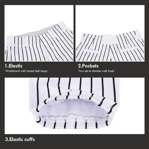 Pantalons de baseball à fermeture éclair Pantalons de baseball avec logo personnalisé pour hommes Vêtements de sport pour équipe de softball Vente en gros - Product Image 4