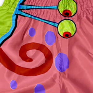 Pantalones cortos de Muay Thai para hombre personalizados, servicio OEM al por mayor, nueva llegada, pantalones cortos de Muay Thai para hombre con etiqueta privada - Product Image 6