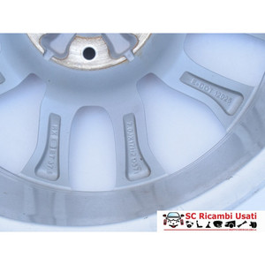 Cerchio in Lega per Jeep Compass Serie 52142689 52142689 53440059 (16>) - Product Image 2