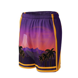 Polyester Mesh <b>Shorts</b> Summer Wear Customized Mesh <b>Shorts</b> In Wholesale Price Latest Design Mesh <b>Shorts</b> - Product Image 3
