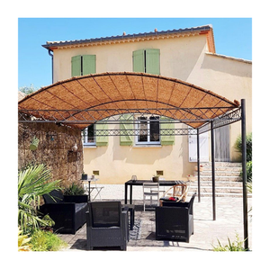 EXPÉRIENCE D'OMBRE PREMIUM: VOILES DE COCO EN NOIX DE COCO ARTISANALES DU VIETNAM/Ms.Thi - Product Image 1