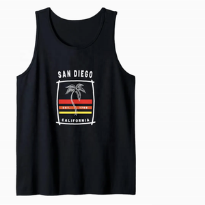 Débardeurs respirants pour hommes pour le fitness, la musculation, la gymnastique, gilet graphique décontracté du Pakistan, méthode de tissage tricoté, vêtements pour hommes - Product Image 1