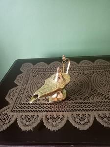 Lampe Aladdin magique Showpiece Sculpture de table décorative pour la maison bureau cadeau événement affichage Antique Design fantaisie décor - Product Image 3