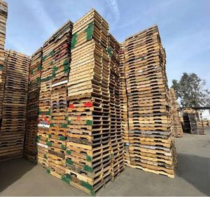 Paletas de madera resistentes Paleta Epal - Product Image 3