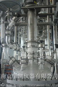 Máquina de Refino Pequena para Descoloração, Descoloração por Oxidação, Desodorização e Desparafinação de Óleo Cru de Palma - Product Image 4