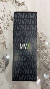Micrófono Dinámico Profesional <span class=keywords><strong>MV7</strong></span> Studio USB para Computadora Henhao Omnidireccional para Transmisión, Juegos, <span class=keywords><strong>Podcast</strong></span> - Product Image 6