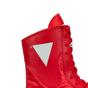 รองเท้ามวยหนังแท้ระบายอากาศได้ดีมีเชือกผูกติด - Product Image 3