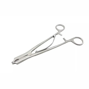 Endochice Medical Backhaus Serviette Pince Pince Ou Backhaus Clip Serviette Pince Avec Clip Pour Tube Ou Câble - Product Image 4
