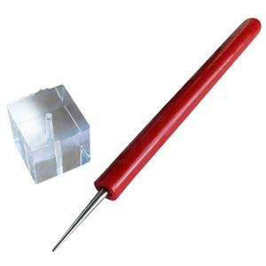 Fournisseur d'outils de bijouterie Ouvre-perles Poinçon - Product Image 1