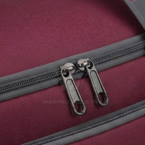 WARPRO INDUSTRY Custom Athletic <b>Duffel</b> <b>Bag</b> Separate Footwear Compartment Lightweight Nylon/Polyester 30-<b>40L</b> High Quality <b>Bag</b> - Product Image 6
