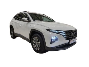 รถ SUV Tucson ปี 2025 สภาพดี ใช้งานน้อย พวงมาลัยซ้าย เบาะหนัง หลังคาพาโนรามา ไฟหน้าซีนอน เกียร์อัตโนมัติ เทอร์โบ - Product Image 5