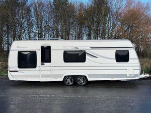 Achetez une caravane de voyage de qualité supérieure, propre et premium, disponible à des prix avantageux, en stock, caravanes tout-terrain, camping-cars, caravanes de voyage - Product Image 4