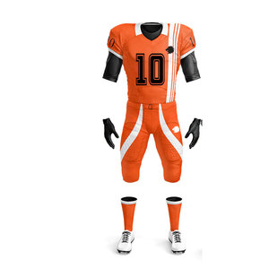 เสื้อฟุตบอลแบบกำหนดเองชุดอเมริกันฟุตบอลชุดอเมริกัน - Product Image 2