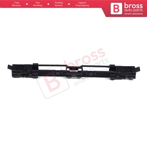 BSR537 Roof Rail <b>Trim</b> Strip Carrier Cover Rack Plug Lid <b>Clip</b> for Astra H 2004-2014 Zafira B 2005-2015 5187877 5187878 - Product Image 3