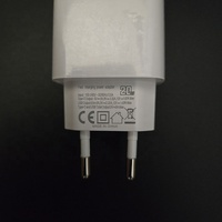 Güncellenmiş Sürüm Güvenlik Onayları 1C1A USB C ve USB Çıkışları PD 20w Çift Portlu Şarj Cihazları Başlıkları