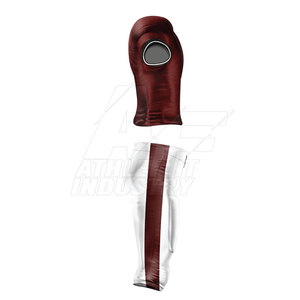 Conjuntos de uniformes de fútbol americano para hombres profesionales cómodos y transpirables en tallas grandes disponibles - Product Image 3
