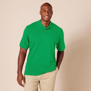 Piqué de coton décontracté pour hommes, coupe normale, chemise, design personnalisé, lettre imprimée, séchage rapide, respirant - Product Image 5