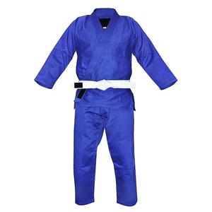 Nouvelle arrivée 100% coton Jiu Jitsu uniforme de haute qualité unisexe Judo Arts martiaux porter conception personnalisée à bas prix - Product Image 4