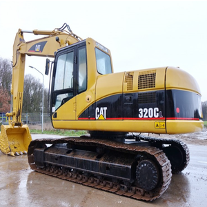 Venta al por mayor completamente funcional Caterpillar 320CL Original hecho Motor de alta potencia eficiencia CAT marca mejor precio - Product Image 3