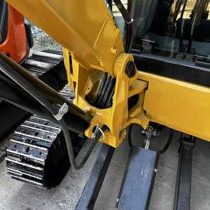 Vente en gros de mini-excavatrices 303.5 avec moteur Hitachi, boîte de vitesses Kawasaki, roulement et pompe - Prix d'usine - Product Image 5