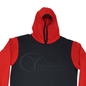 Sudadera con Capucha para Hombre, Invierno 2026, Venta al Por Mayor, Forro de Felpa, 100% Algodón, Ecológica, Transpirable, Diseño Personalizado - Product Image 2