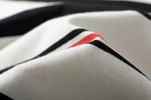 Camiseta de manga corta de algodón puro personalizada al por mayor, Camiseta deportiva de cuello redondo en blanco de Color sólido para hombre, camiseta para hombre - Product Image 3