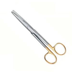 Tijeras Quirúrgicas Mayo Stille de Carburo de Tungsteno TC para Procedimientos Médicos, Tijeras de Alta Precisión para Cirujanos - Product Image 5