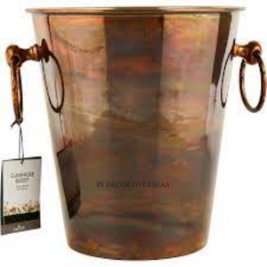 Unique Fancy Texture Designer Eye Catching Look <b>Wine</b> And Ice Bucket Beverage Tubs <b>For</b> Wedding And Parties In Impressive Price - Product Image 1