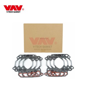 Kit de Reparación de Juntas de Motor PC1600-1 D155A D275A para KOMATSU - Product Image 2