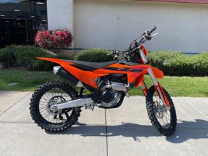 รถมอเตอร์ครอสไฟฟ้า KTM 250 SX-F 249.9 ซีซี โครงอะลูมิเนียม ใหม่พร้อมขาย - Product Image 3