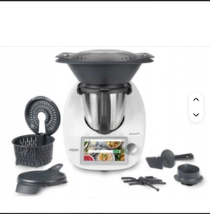 Mejor Oferta, Nueva Thermo-mix TM6, Mezcladora Completa, 3 Años de Garantía, Origen Estadounidense, Lista para Enviar - Product Image 1