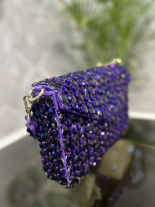 Luxe grande capacité dames sac à main Super riche à la mode écologique femmes sac à main fermeture éclair broderie Portable étanche - Product Image 2