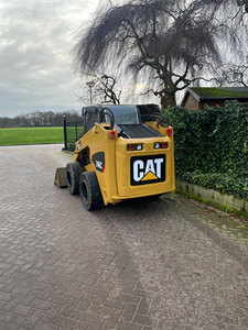 Skid steer loader Caterpillar 259B Diesel 2011 or sale - Product Image 3