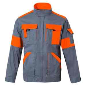 Overoles de Trabajo de Algodón para Hombre - Overoles Reflectantes de Seguridad Personalizados para Uso en Construcción, Servicio OEM - Product Image 2