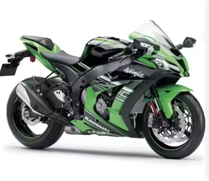 Motocyclettes sportives tout-terrain Kawasaki Ninja Z X-10RR ABS 2025 2024 - Product Image 3