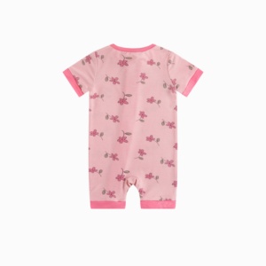 Miozing Hemen Gönderime Hazır Toptan Bambu Viskon Bebek Uyku Tulumu OEKO-TEX 2 Yönlü Fermuarlı Yazlık Yumuşak Egzama Dostu Pijama - Product Image 2