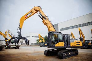 Excavateur sur chenilles diesel - Product Image 5