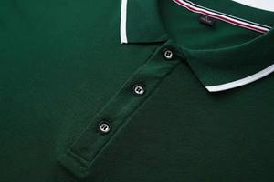 T-shirt de golf décontracté pour homme en bambou et coton respirant grande taille de haute qualité à séchage rapide – Vente en gros - Product Image 2