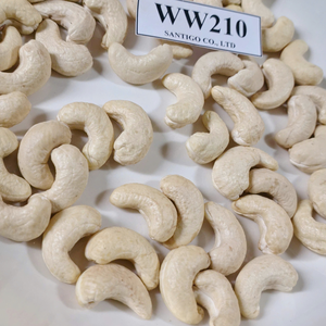OEM, ODM Packaging Dry <b>Nuts</b> Kaju Cashew WW210 SANTIGO <b>Nuts</b> & <b>Kernels</b> Exported To Middle East, EU - Product Image 1