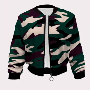 Blouson d'aviateur pour hommes de haute qualité avec col montant dernier modèle vente en ligne veste pour hommes à des prix abordables - Product Image 1