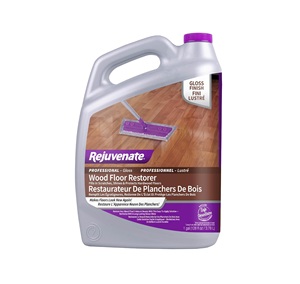 Restaurador Profesional para Pisos de Madera Rejuvenate, 1 Galón, Acabado Brillante - Product Image 1