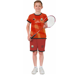 Nouveauté 2026 : Tenues d'équipe pour enfants, design personnalisé, faible MOQ, en stock - Product Image 1