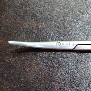 ชุดกรรไกรกรรไกรแบบธรรมดา8 "ชุดเครื่องมือสเตนเลสสตีลสำหรับใช้ในโรงพยาบาลเครื่องมือผ่าตัดพื้นฐาน - Product Image 5