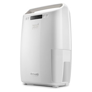 TASCIUGO ARIADRY Deshumidificador Multifunción Blanco de 32m2 DEXD214RF con Tanque de 2.1 Litros - Product Image 2
