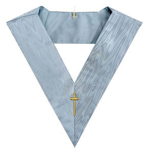 2025 COLLIER DE REGALIA MAÇONNIQUE DU TRÉSORIER FRANÇAIS - Product Image 2