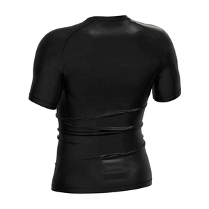 Rashguard de compression de haute qualité imprimé par sublimation à manches longues T-shirts sur mesure pour homme - Product Image 6