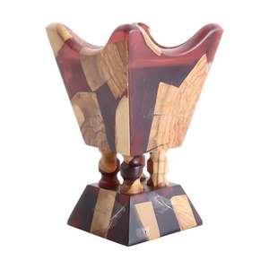 Quemador de Incienso Tradicional de Resina y Madera de Acacia para Fragancia del Hogar y Aroma Decorativo de Alta Calidad para Sala de Estar y Oración - Product Image 2